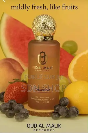 Parfum Oud Al Malik