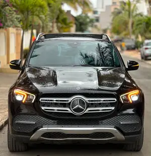 Mercedes-Benz GLE-Class 2020 Noir