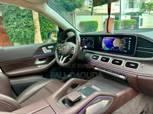 Mercedes-Benz GLE-Class 2020 Noir