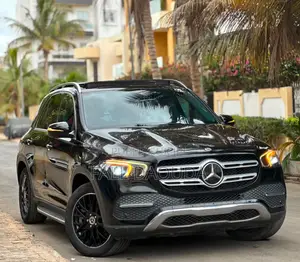 Mercedes-Benz GLE-Class 2020 Noir