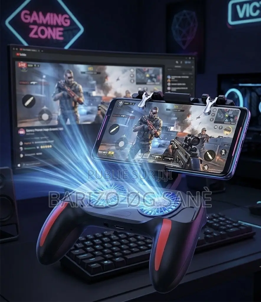La Manette De Refroidissement