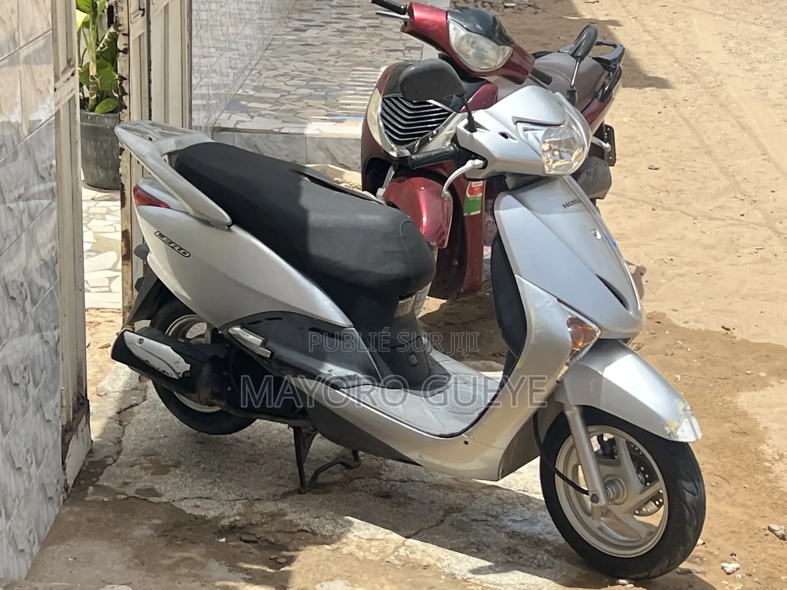 Nouveau Honda CG110 2012 Autre