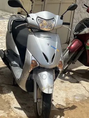 Nouveau Honda CG110 2012 Autre