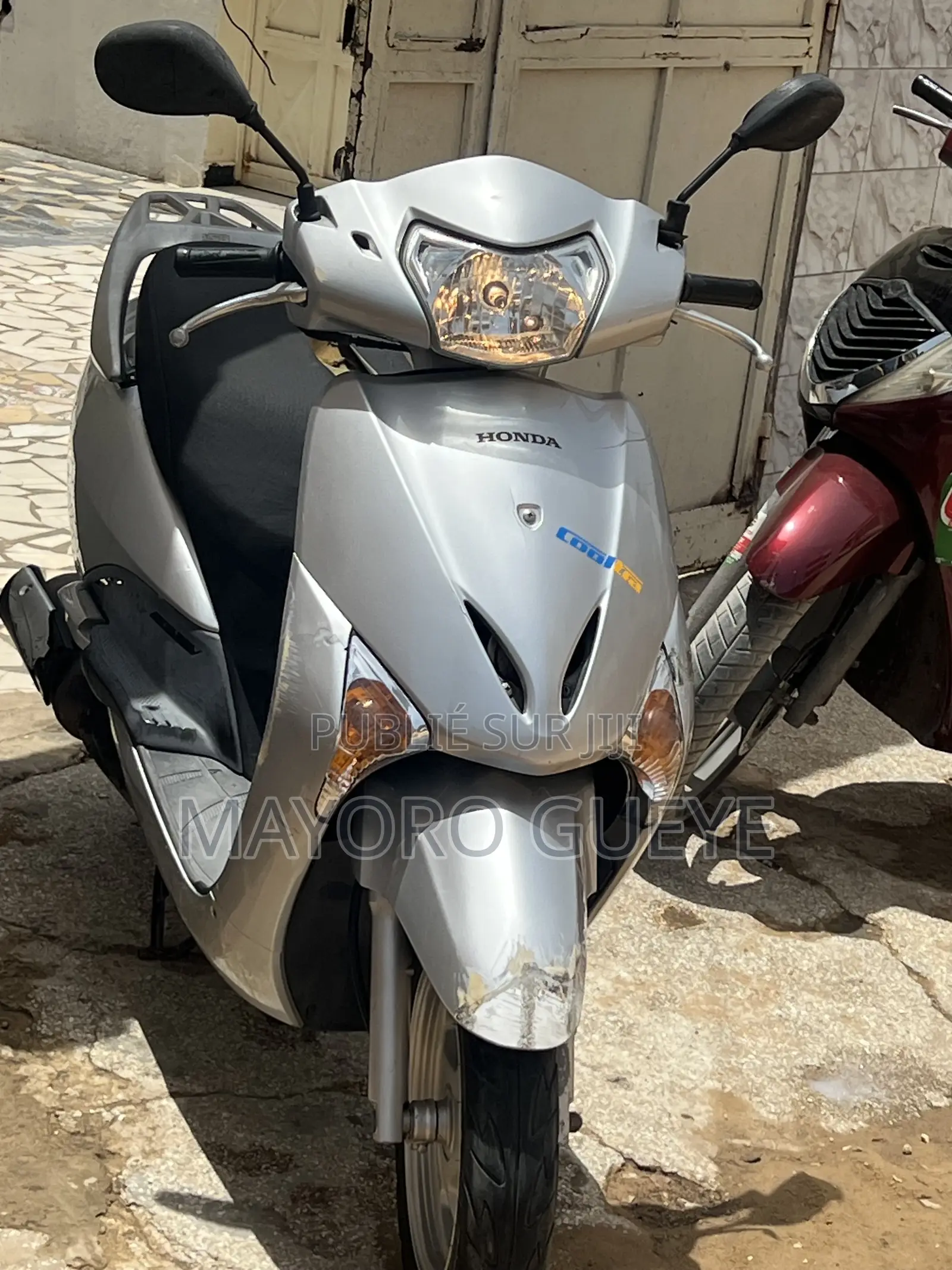 Nouveau Honda CG110 2012 Autre