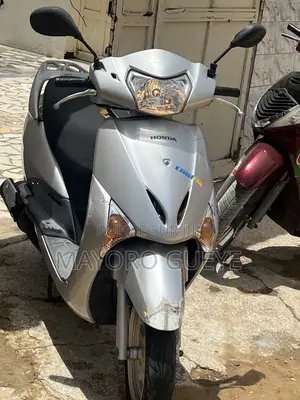 Nouveau Honda CG110 2012 Autre