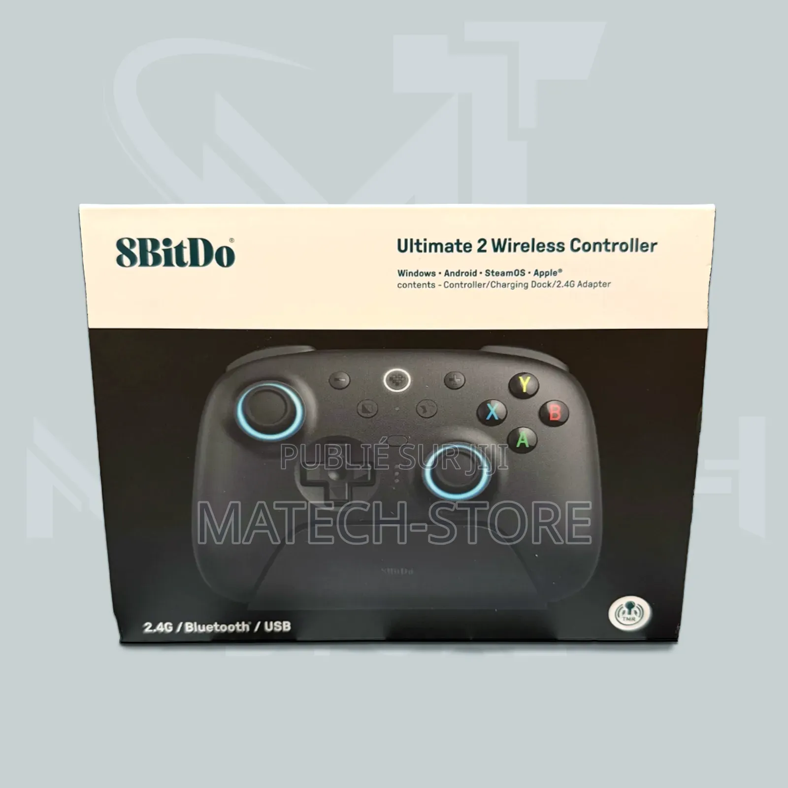  8bitdo Ultimate 2 : La Manette Ultime Pour Exploser Tes Scores !