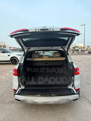 BMW X5 2019 Blanc