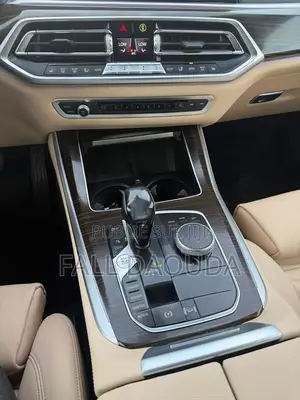 BMW X5 2019 Blanc