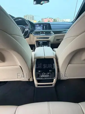 BMW X5 2019 Blanc