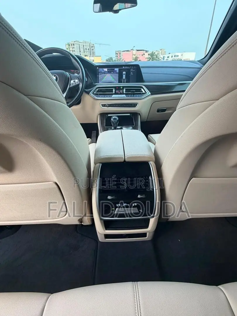 BMW X5 2019 Blanc