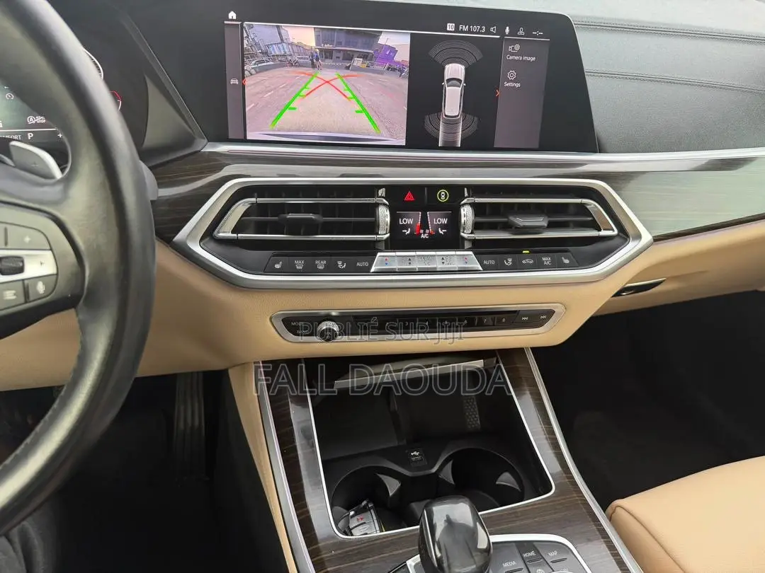 BMW X5 2019 Blanc
