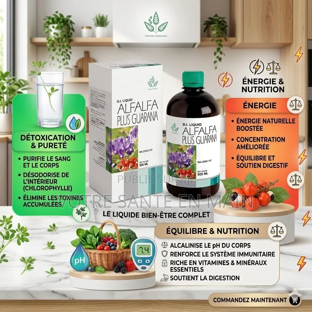 Alfalfa Plus Guarama