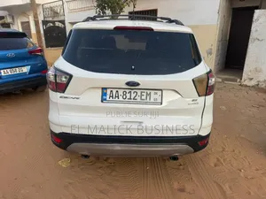 Ford Escape 2017 Blanc