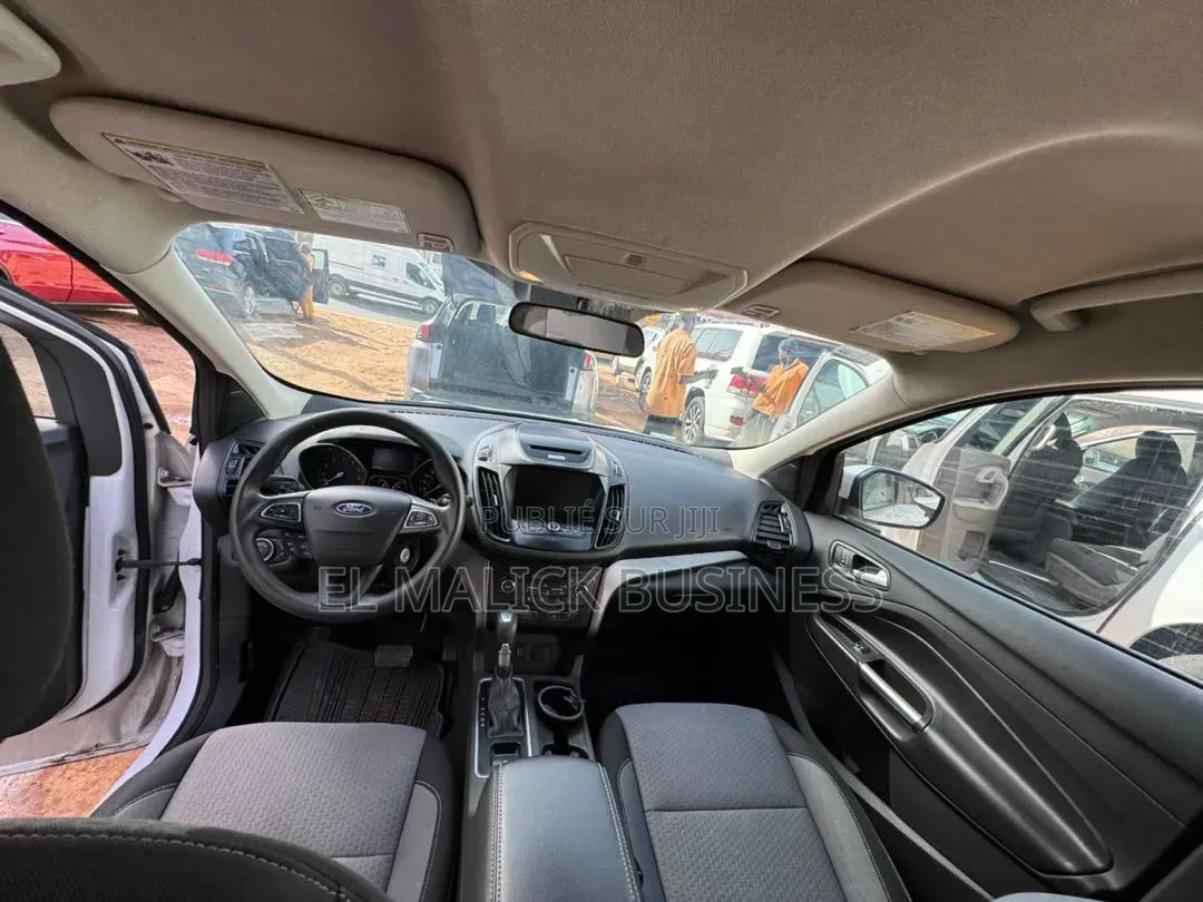 Ford Escape 2017 Blanc