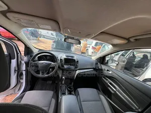 Ford Escape 2017 Blanc