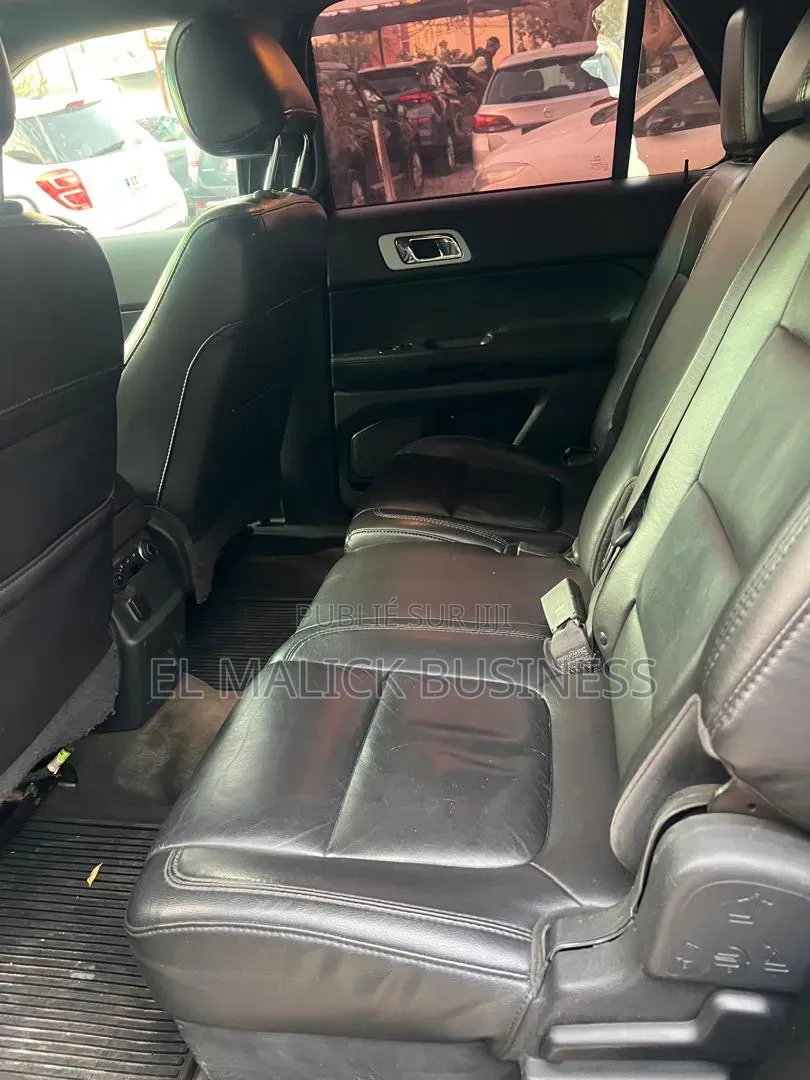 Ford Explorer XLT 4dr FWD (2.0L 4cyl 6A) 2013 Gris