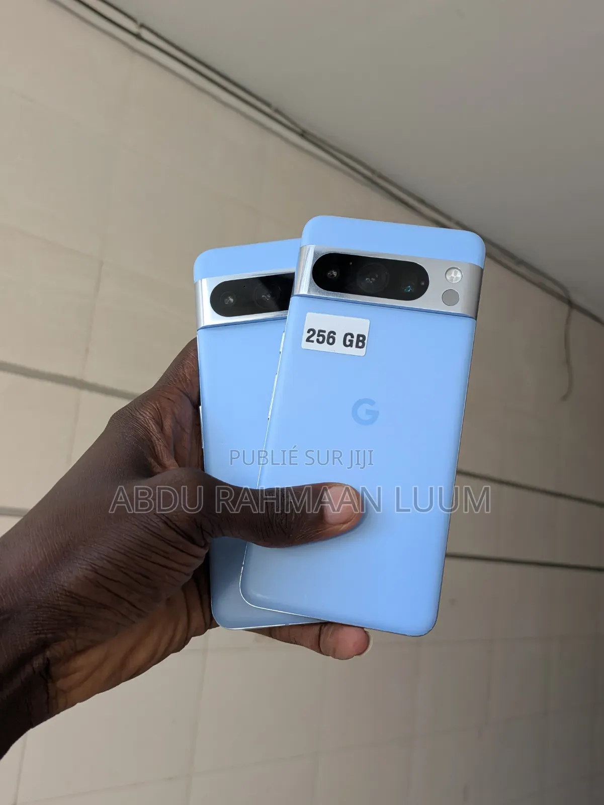 Google Pixel 8 Pro 256 GB Bleu
