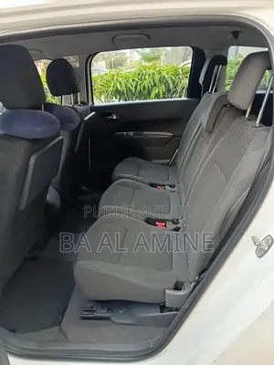 Peugeot 5008 2017 Blanc
