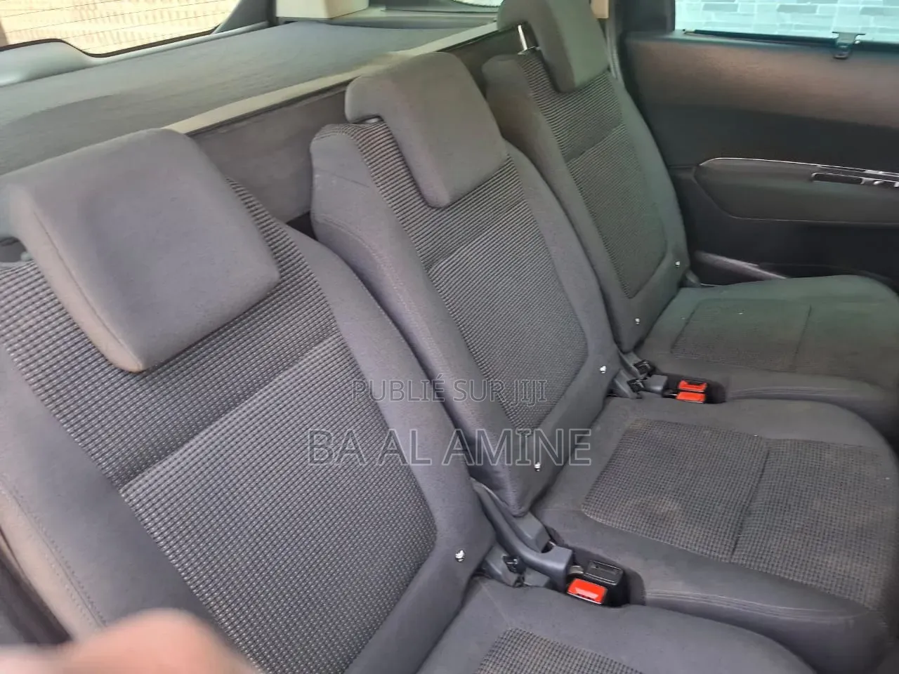 Peugeot 5008 2017 Gris