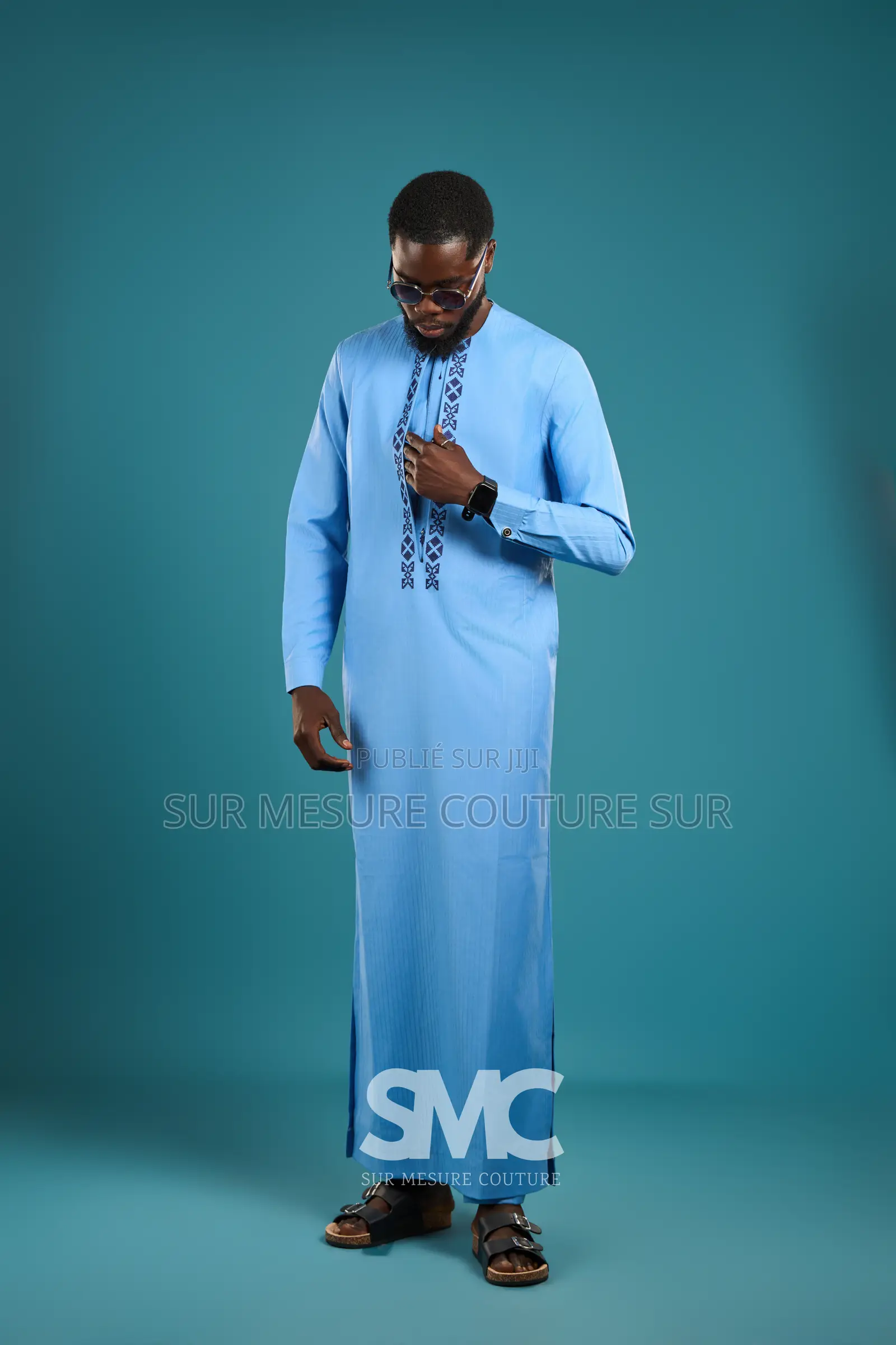 Costum Africain