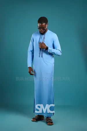 Costum Africain