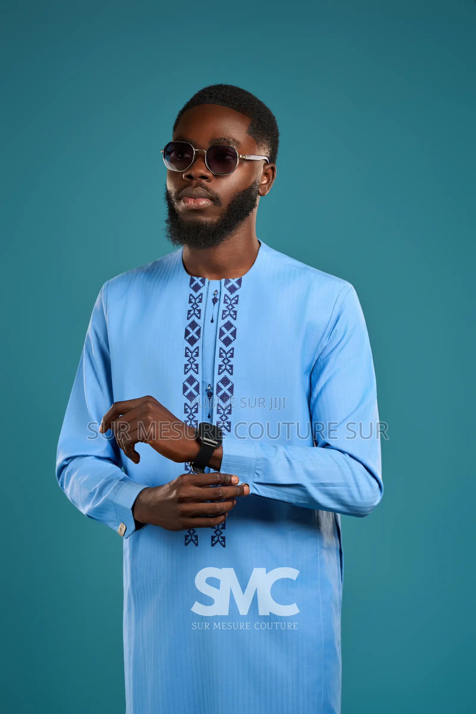Costum Africain