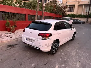 Citroen C4 2017 Blanc