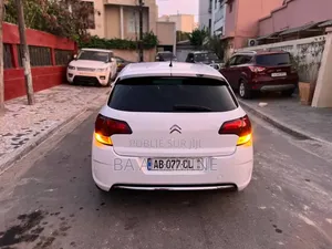 Citroen C4 2017 Blanc