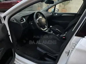 Citroen C4 2017 Blanc