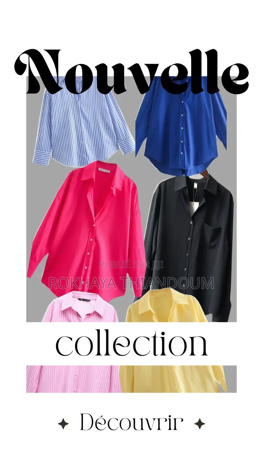 Chemise Homme Et Femme
