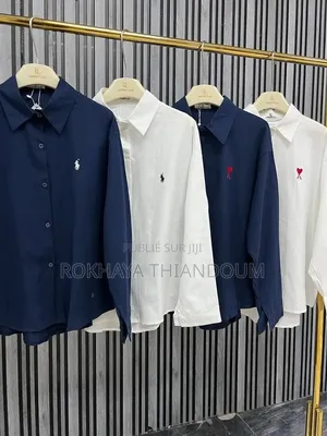 Chemise Homme Et Femme
