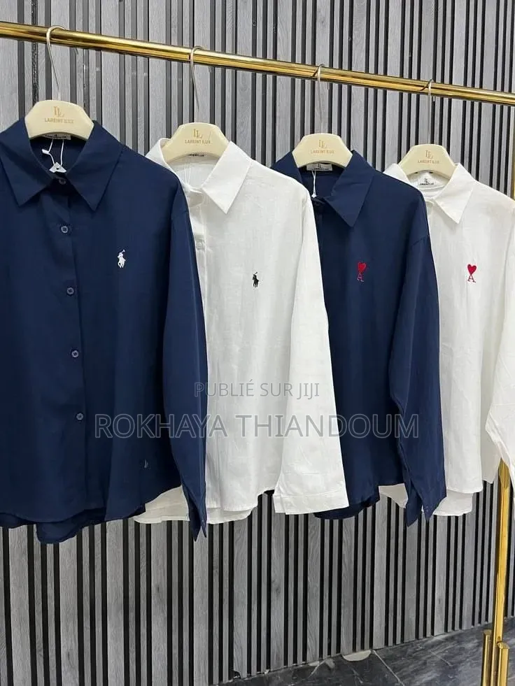 Chemise Homme Et Femme