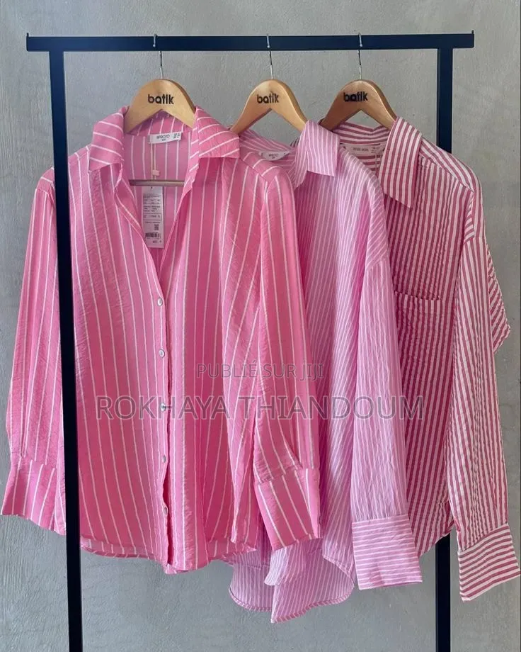 Chemise Homme Et Femme