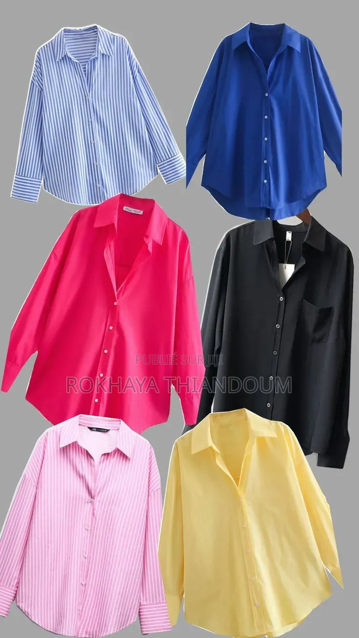 Chemise Homme Et Femme