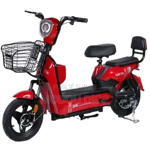 Nouveau Super Gallant CG125 2026 Noir