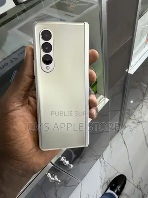 Samsung Galaxy Z Fold3 5G 256 GB Autre