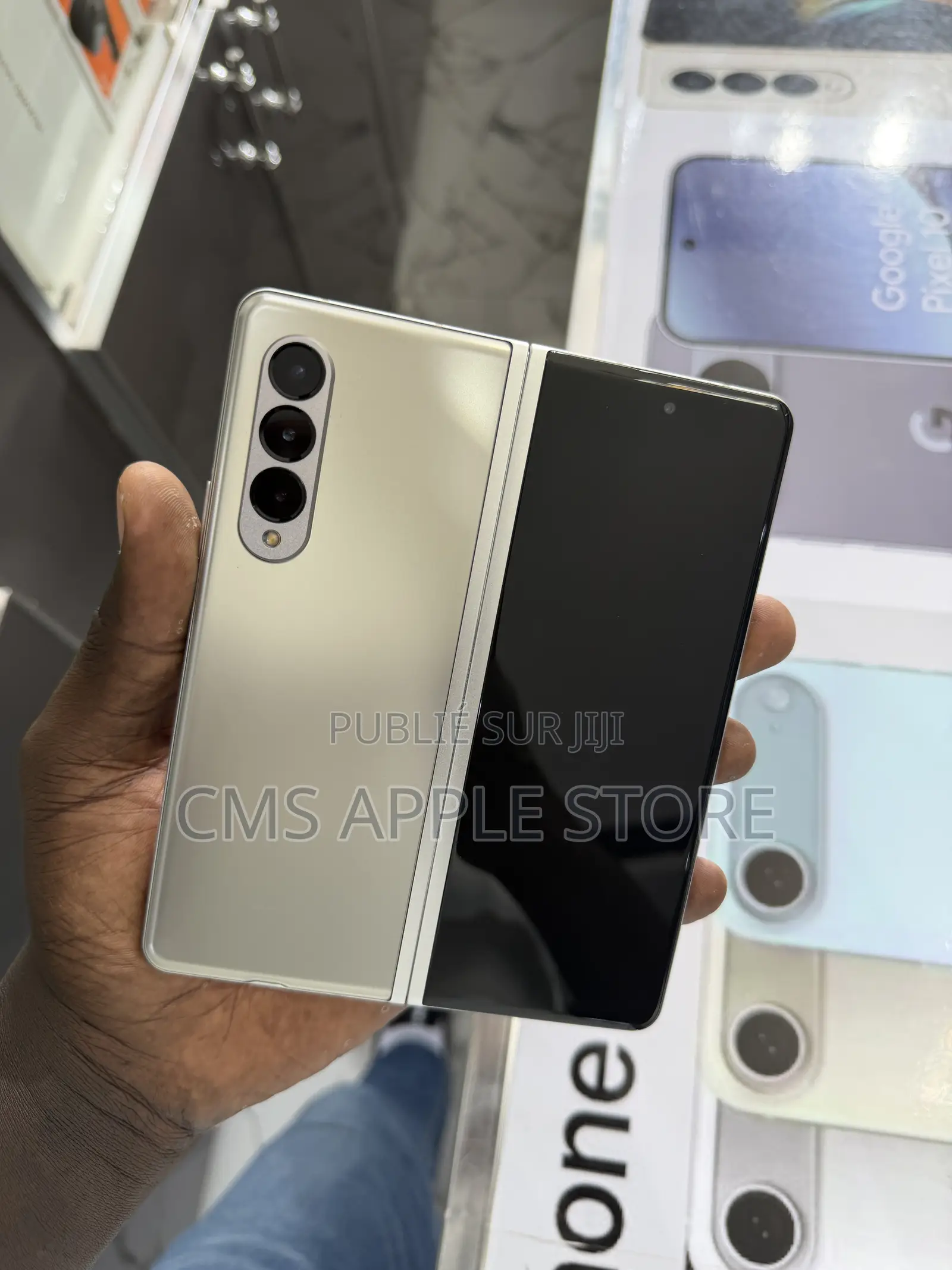 Samsung Galaxy Z Fold3 5G 256 GB Autre