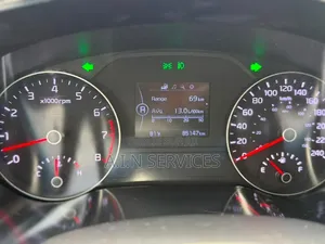 Kia Sportage 2018 Noir