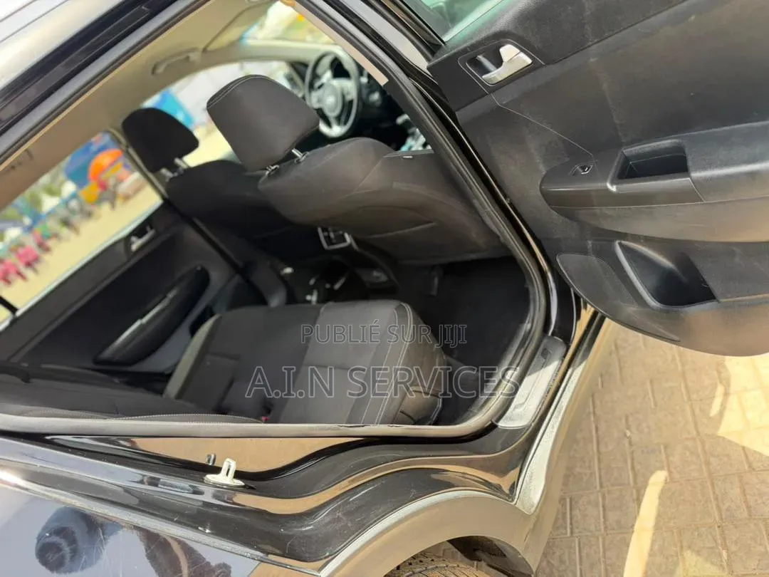 Kia Sportage 2018 Noir