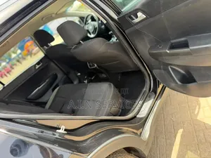 Kia Sportage 2018 Noir