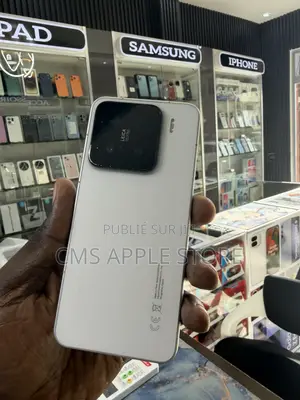 Xiaomi 15 256 GB Blanc