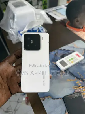 Xiaomi 15 256 GB Blanc