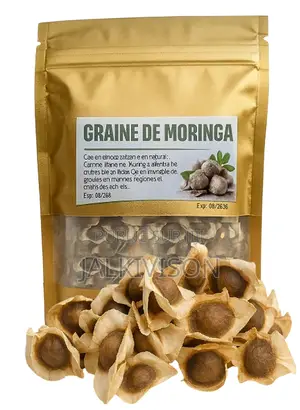 Graines De Moringa