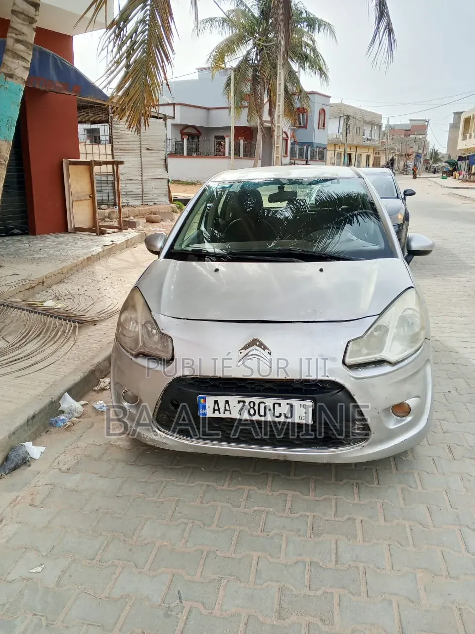 Citroen C3 2012 Gris