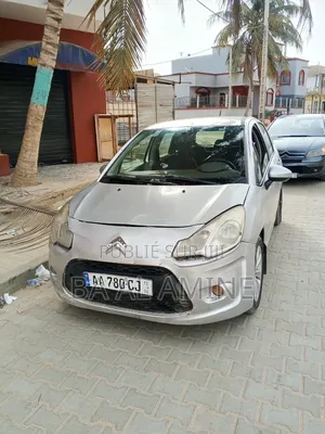 Citroen C3 2012 Gris