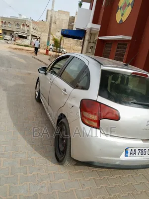 Citroen C3 2012 Gris