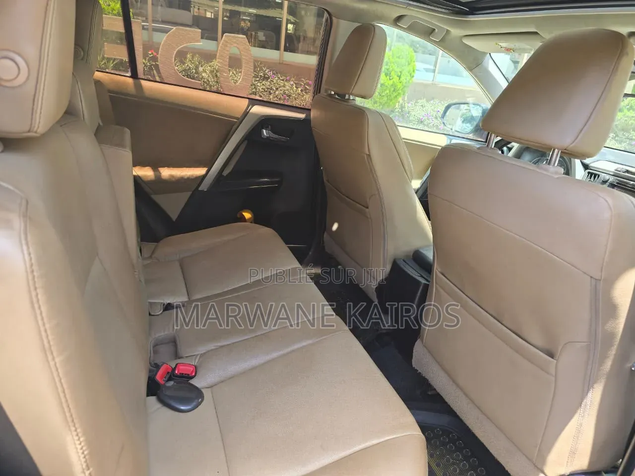 Toyota RAV4 2013 Bleu