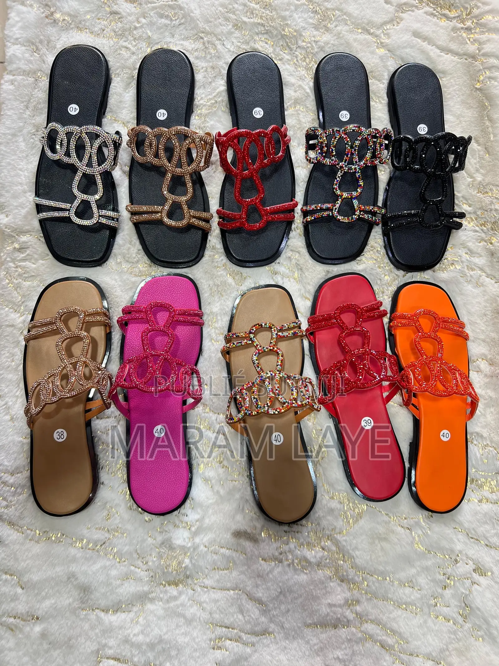 Chaussures 100% Sénégalaises : Durables, Élégantes Et Confortables.