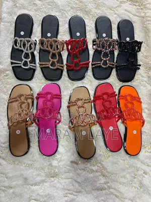 Chaussures 100% Sénégalaises : Durables, Élégantes Et Confortables.