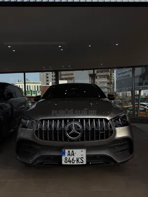 Mercedes-Benz GLE-Class 2021 Autre